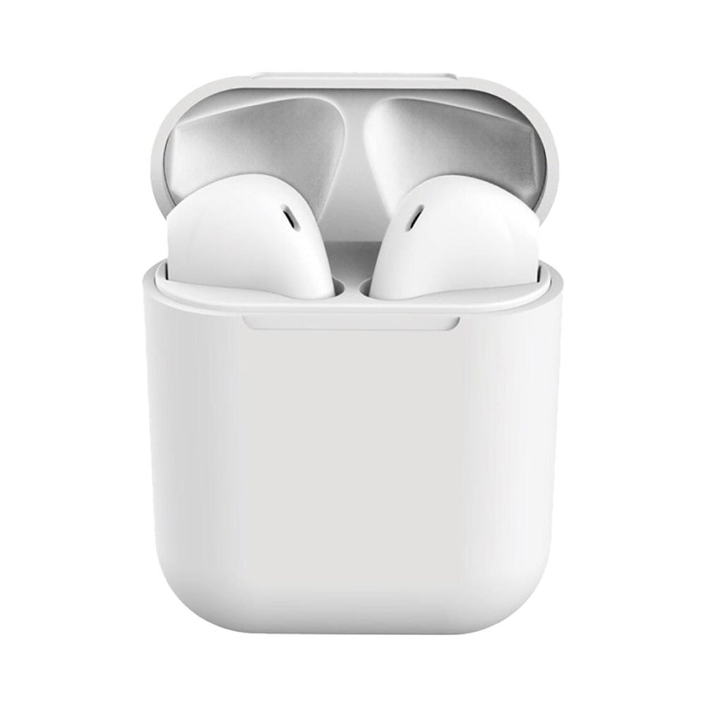 TWS i12 Earbuds Matte - Thumbnail 7