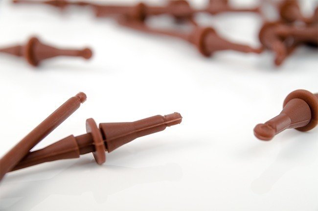 Noctua NS-SAV2 Screw, Antivibration, 20 Pieces - Thumbnail 2