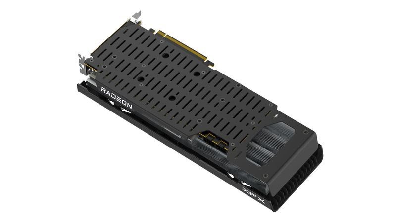 XFX Speedster QICK 319 Radeon RX 7800 XT Core 16GB GDDR6 Graphics Card - Thumbnail 2