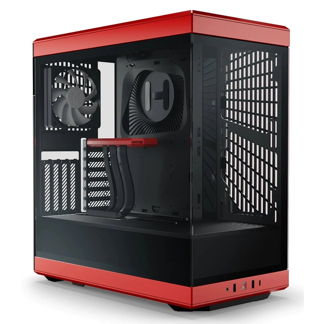 Storm Titan PC Build, RTX 4070 Ti SUPER, Intel Core i7-14700K, 32GB RAM, 1TB SSD - Image 1