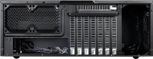 SilverStone GD09 Case, HTPC - Thumbnail 5