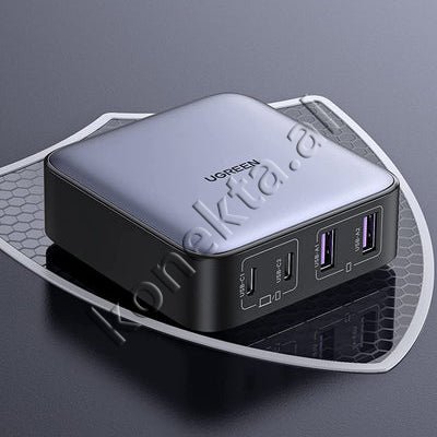 UGreen Fast Charger Adapter 65W 4 Ne 1 - Thumbnail 6
