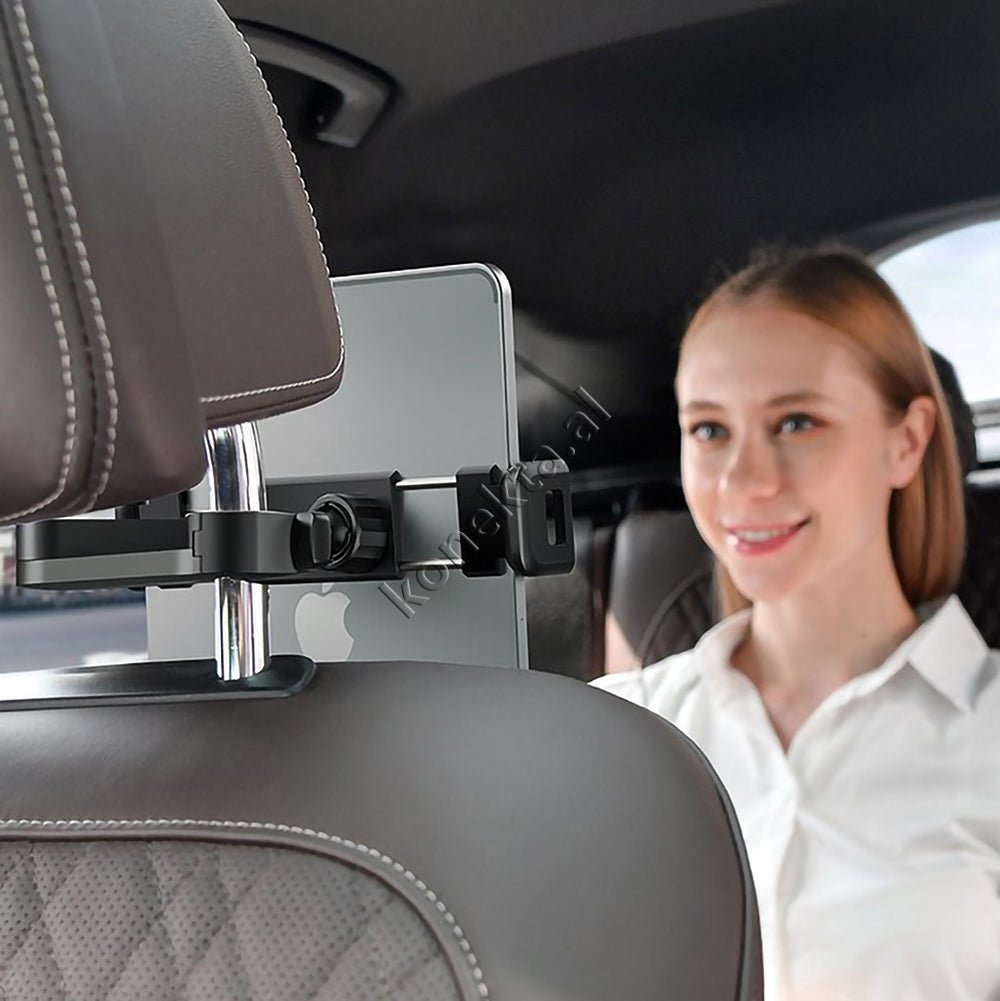 Baseus Phone Holder for Car Seat Headrest - Thumbnail 16