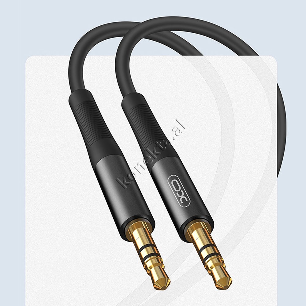 XO Aux Cable, 3.5mm, 1m - Thumbnail 5