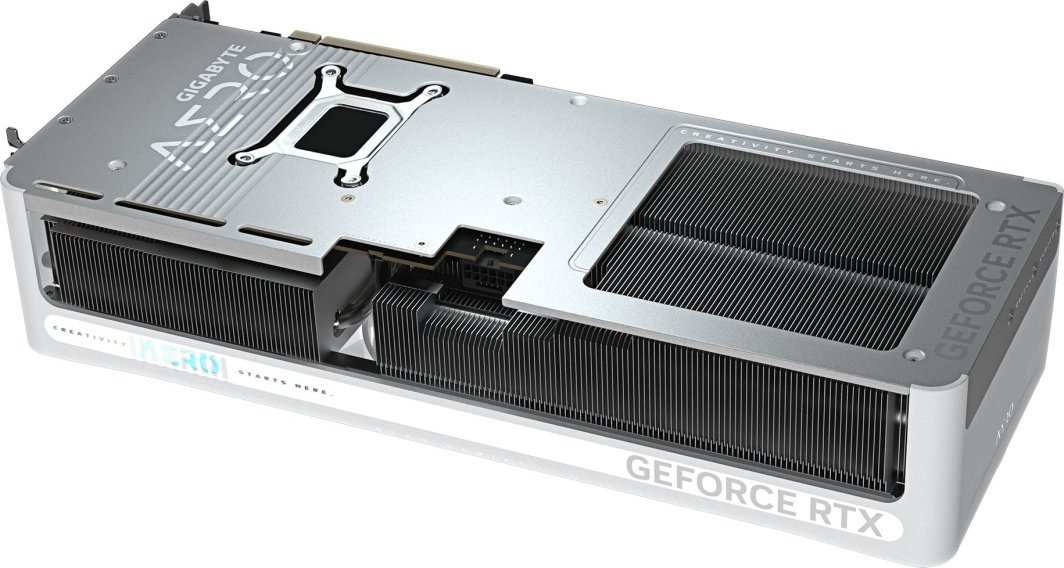 Gigabyte GeForce RTX 5070 Ti Aero OC Graphics Card, 16GB GDDR7 - Thumbnail 7