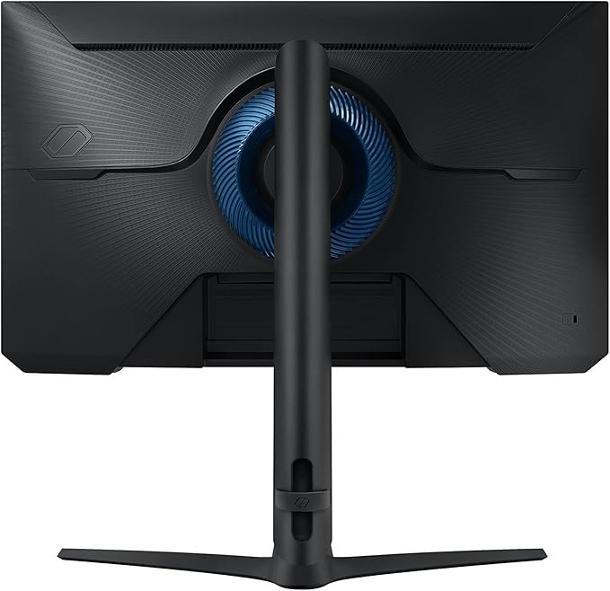 Samsung Odyssey G4 Monitor, 27" 240Hz - Thumbnail 3