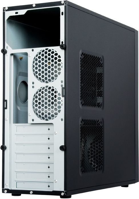 Chieftec HQ-01B-350S8 Case, Mini Tower - Thumbnail 2