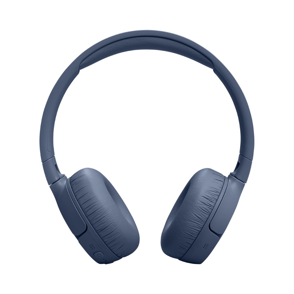 JBL Tune 670NC Headphones, Blue - Image 1