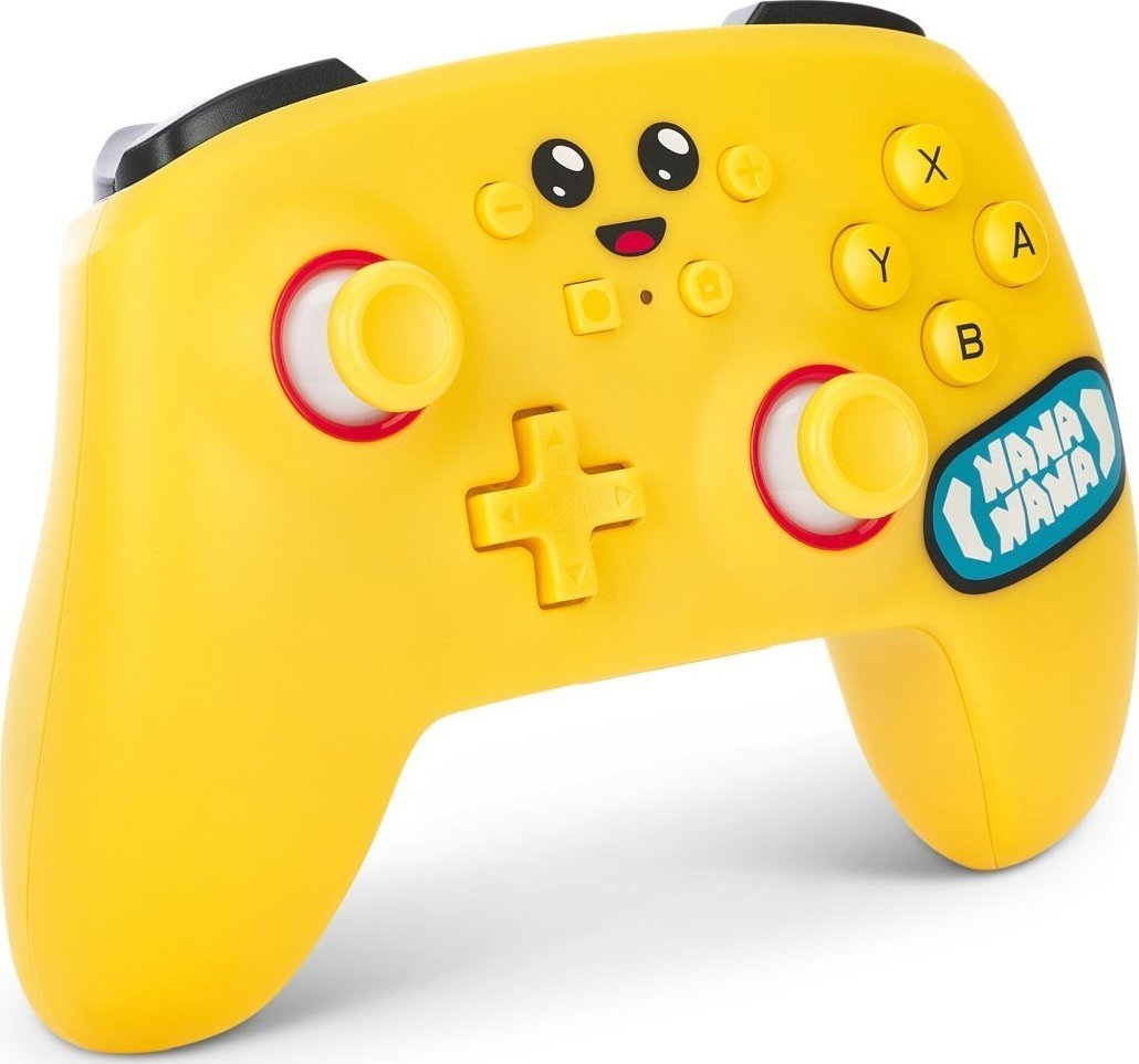 PowerA Enhanced Fortnite Peely Controller, Wireless, Yellow - Thumbnail 3
