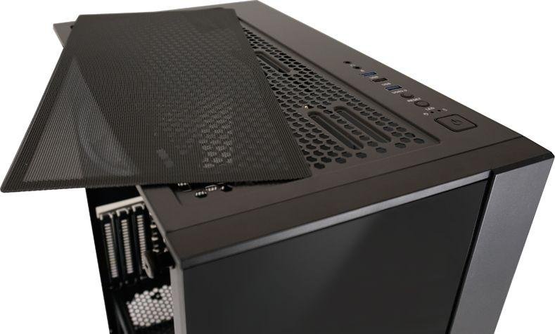 LC-Power Gaming 803B Shaded_X RGB Case, Midi Tower - Thumbnail 14