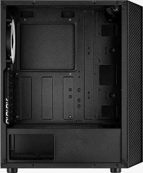 Aerocool PGS Hive FRGB Case, Midi Tower - Thumbnail 10