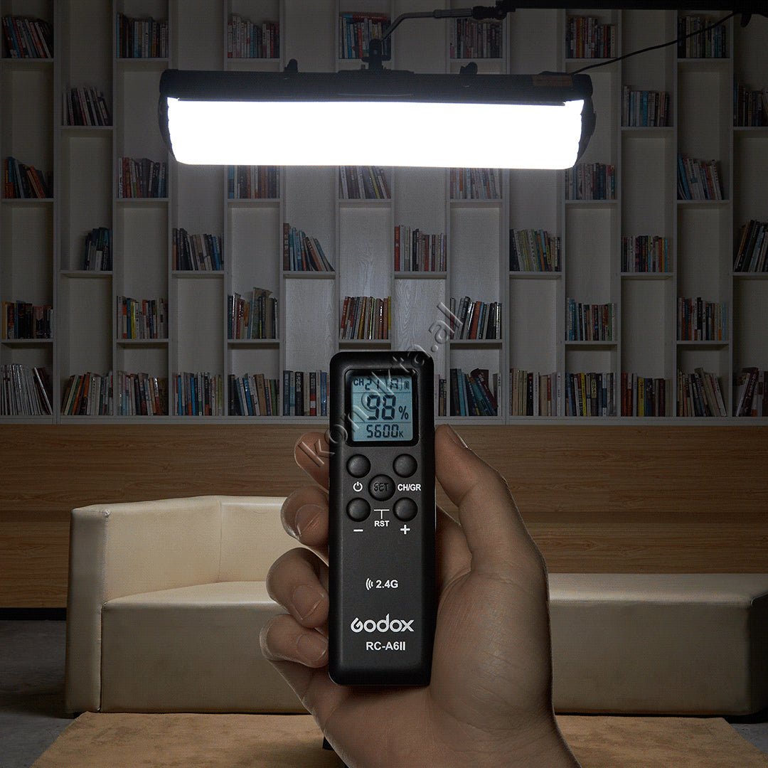 Godox 200W LED Light with Softbox - Thumbnail 22