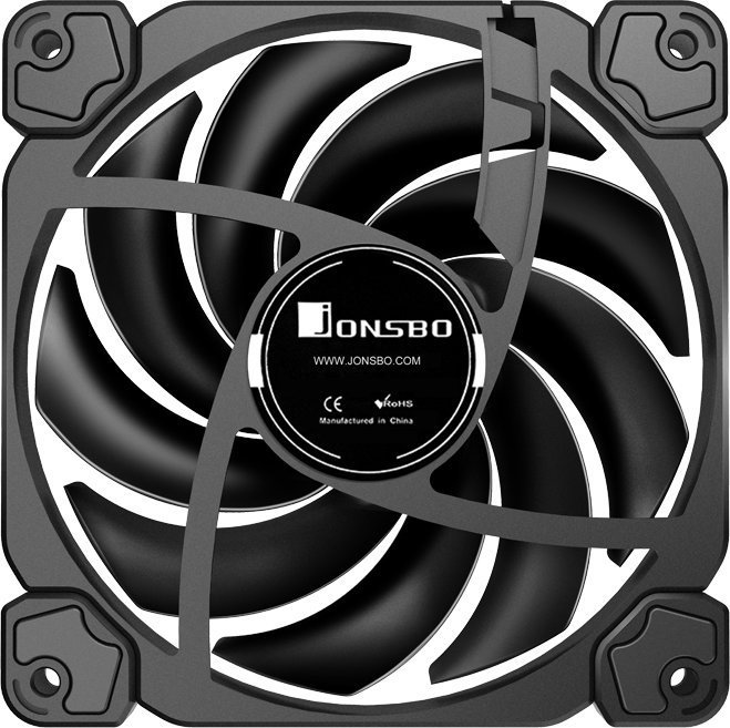 Jonsbo HF-120 Fan, 120 mm - Thumbnail 5