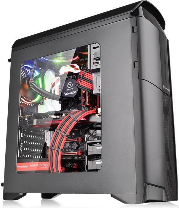 Thermaltake Versa N26 Case, Midi Tower - Thumbnail 15