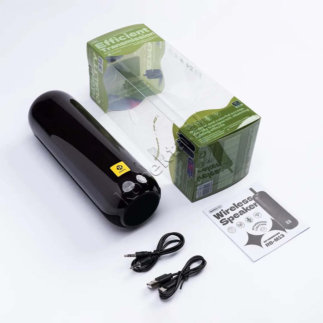 Remax Bluetooth Speaker 5W - Thumbnail 9