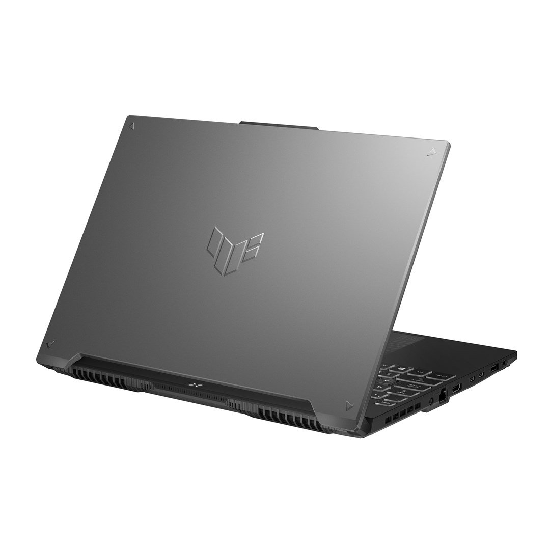 ASUS TUF Gaming A16 FA607NU-R5085W Laptop, 16", AMD Ryzen 5 7535HS, 8GB RAM, 512GB SSD, NVIDIA GeForce RTX 4050, Windows 11 Home, i hirtë - Thumbnail 8
