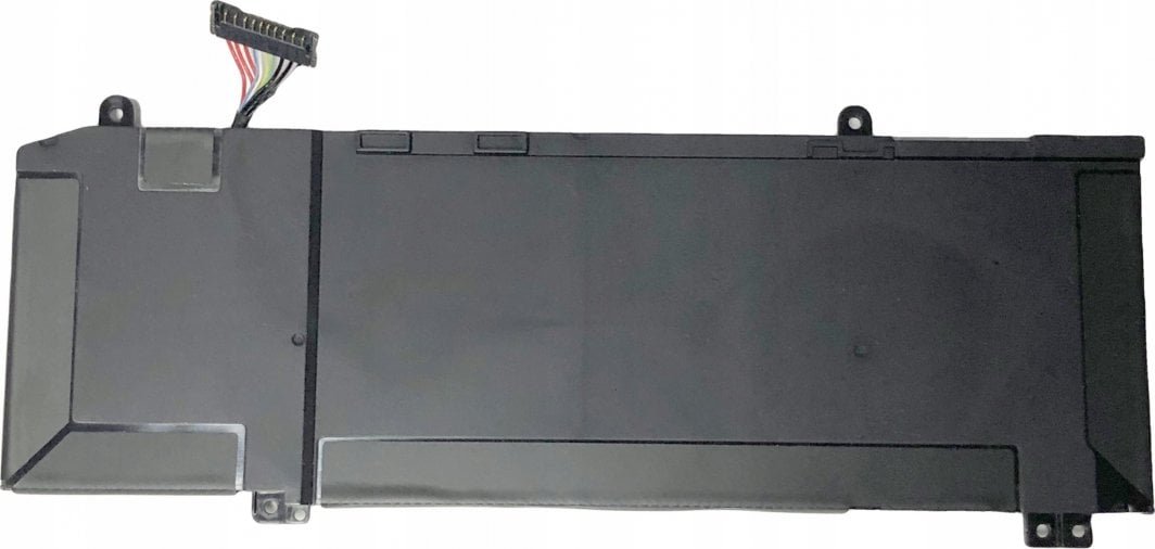 Dell 4C Battery, 60WHr, Li-Ion, Black - Thumbnail 4