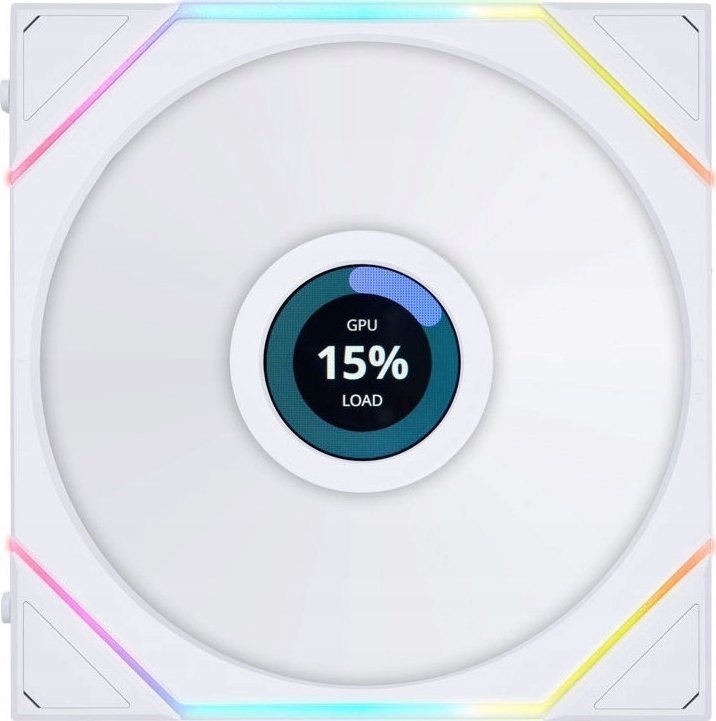 Lian Li Uni TL LCD 140 RGB Cooler, 140 mm - Image 1