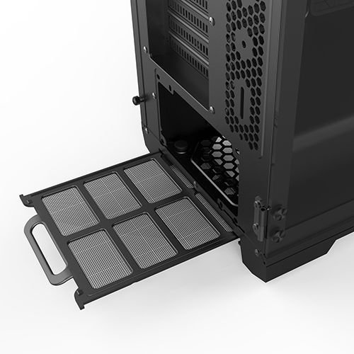 Phanteks Enthoo Pro Case, Black, Midi Tower - Thumbnail 14
