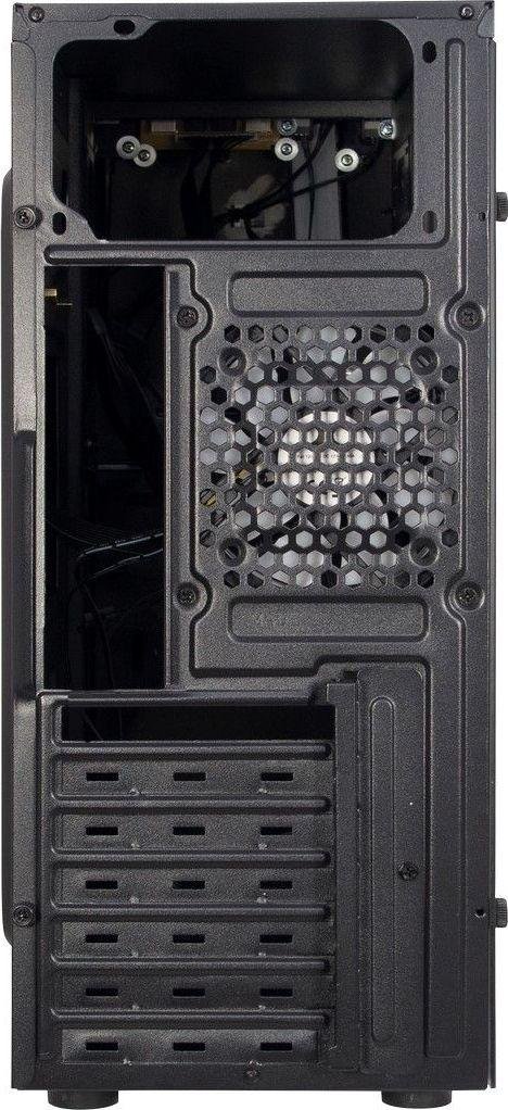 Inter-Tech B-02 RGB Case, Midi Tower - Thumbnail 4