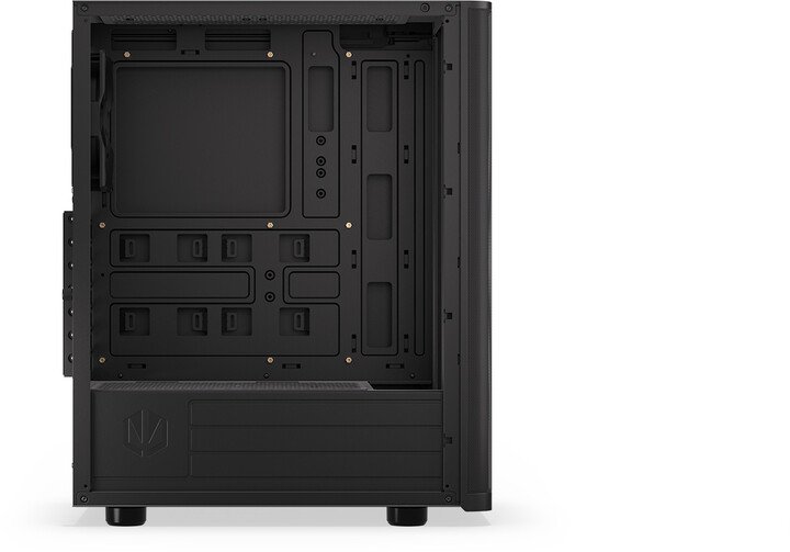 Endorfy Ventum 200 Solid Case, Black - Thumbnail 9