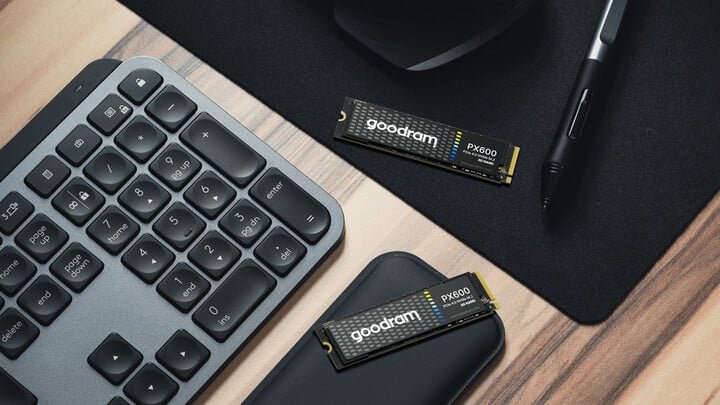 GOODRAM PX600 SSD, 250GB - Thumbnail 3