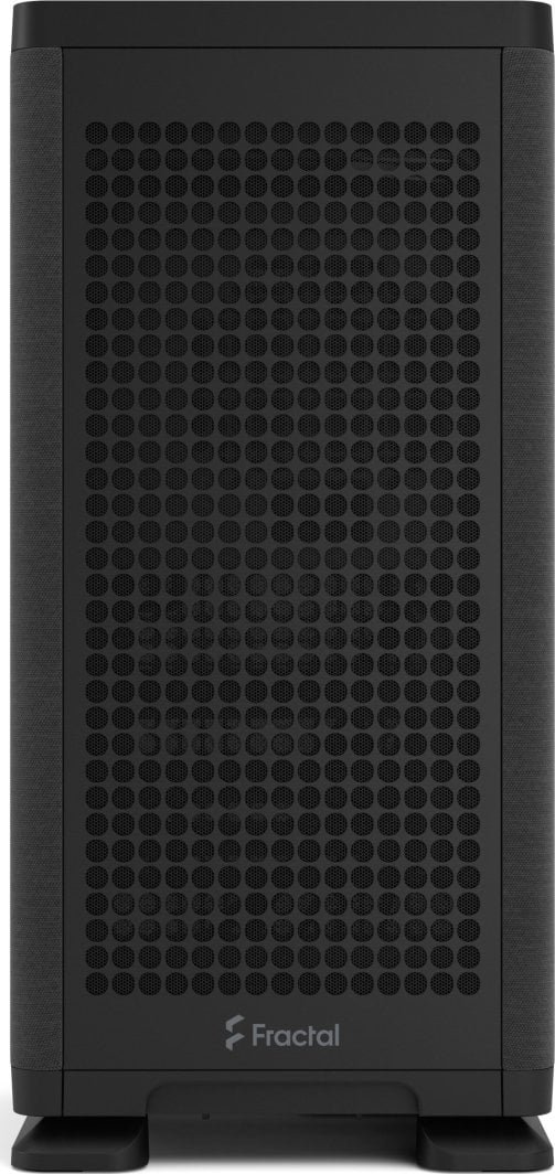Fractal Design Mood Case, Black, Micro Tower - Thumbnail 3