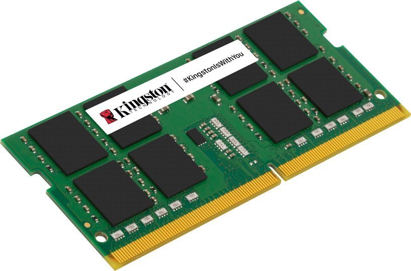 Kingston Server Premier Memory Module, DDR4, 32GB, 2666MHz, CL19 - Image 1