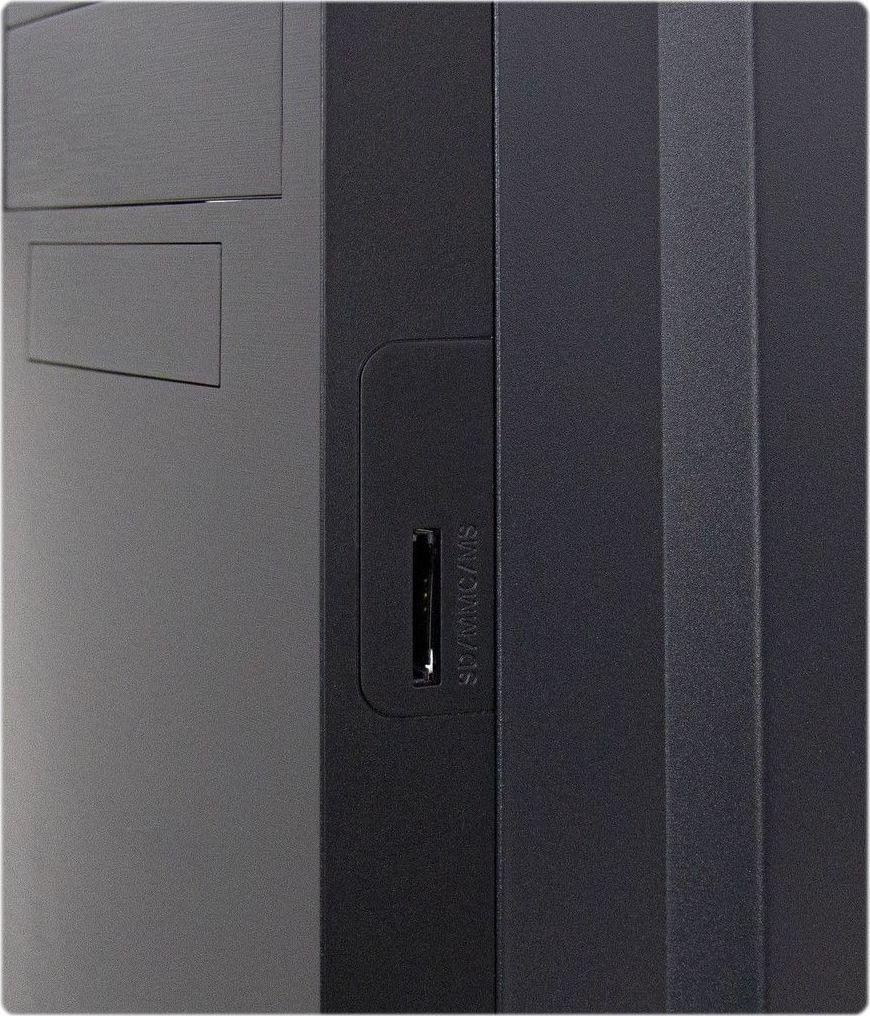 Inter-Tech IT-5916 SL-500 Case, Midi Tower - Thumbnail 9