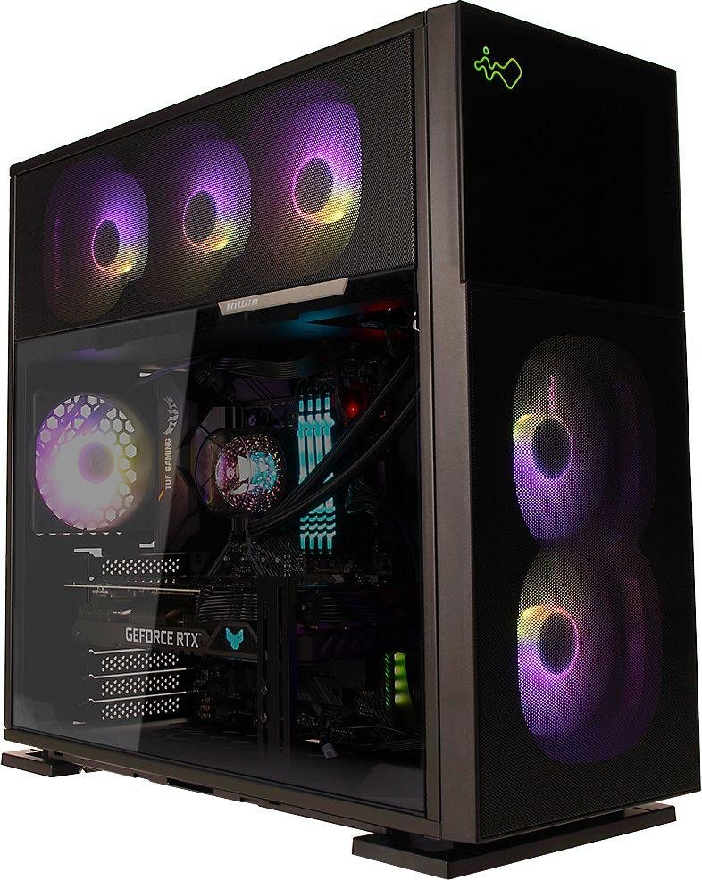 In Win 515 Case, Midi Tower - Thumbnail 2