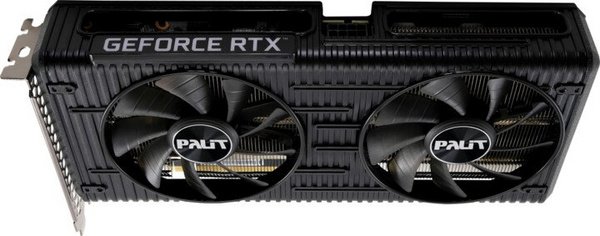 PALiT GeForce RTX 3050 Dual 8GB GDDR6 Graphics Card - Thumbnail 9