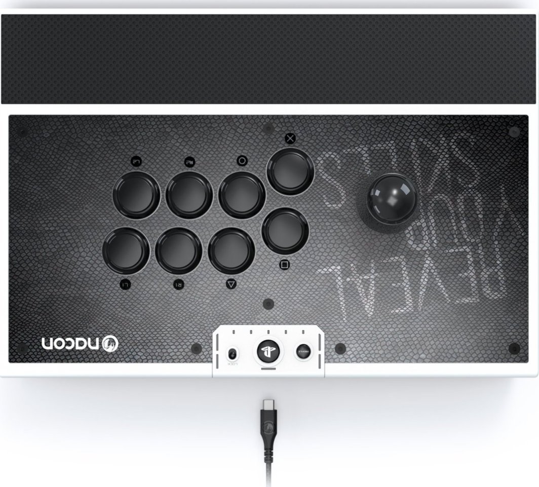 Nacon PS5 ARCADE Controller, Wired - Thumbnail 2