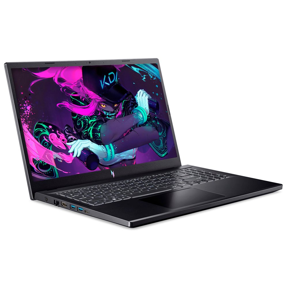 Acer Nitro V15 (ANV15-51) Laptop, 15.6" - Thumbnail 4