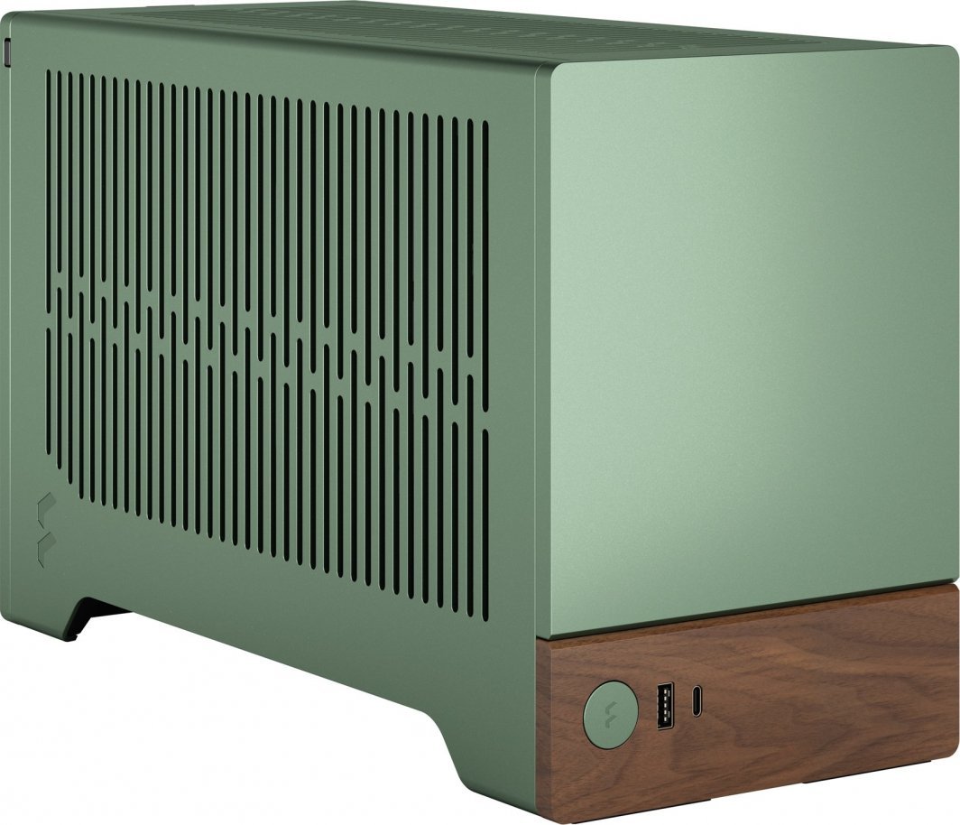 Fractal Design Terra Jade Case, Small Form Factor - Thumbnail 10