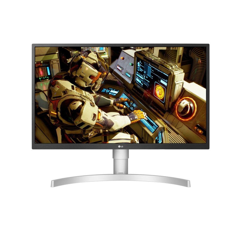 LG 27UL550P-W Monitor, 27" - Image 1
