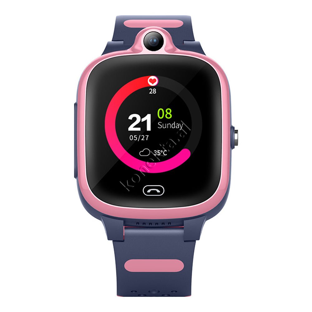 Ore Inteligjente K9H Smartwatch, 1.4" Touch Screen, ABS + Silicone - Thumbnail 3