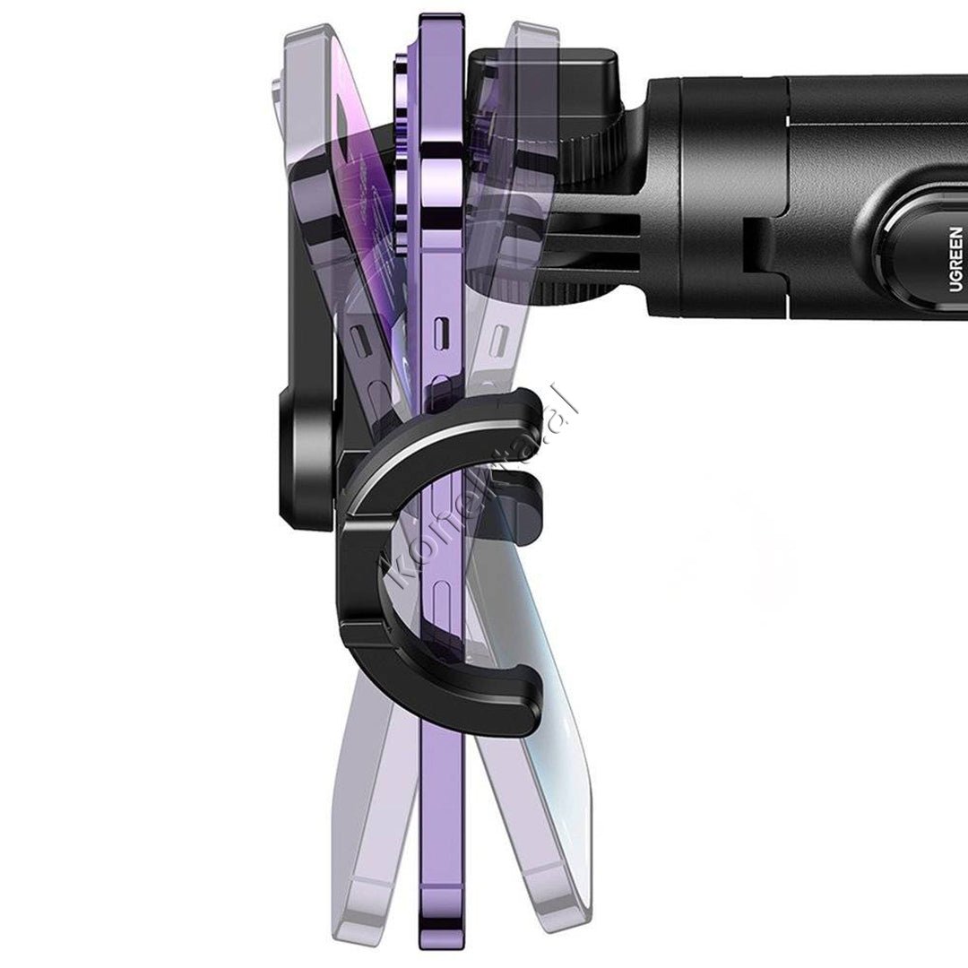 UGreen Trekëmbësh Bluetooth Tripod 1.5m - Thumbnail 11