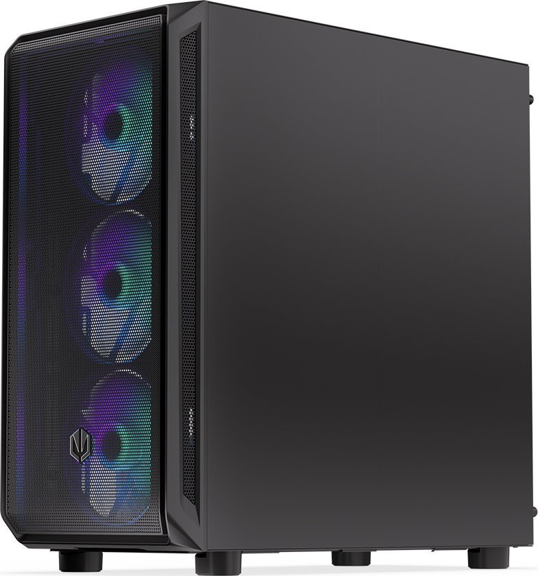 Endorfy Arx 700 Case, ARGB, Midi Tower - Thumbnail 15
