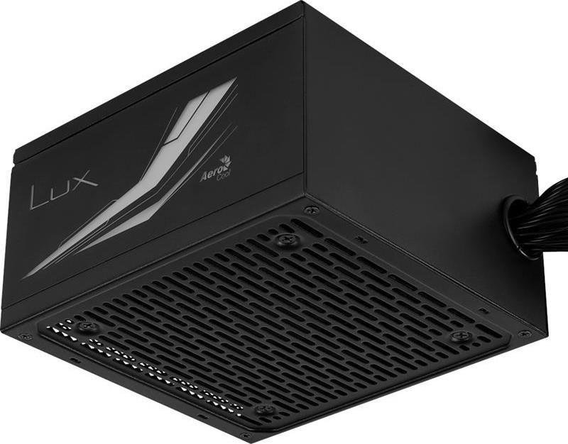 Aerocool LUX AEROPGSLUXRGB-650 Power Supply, 650W - Thumbnail 9
