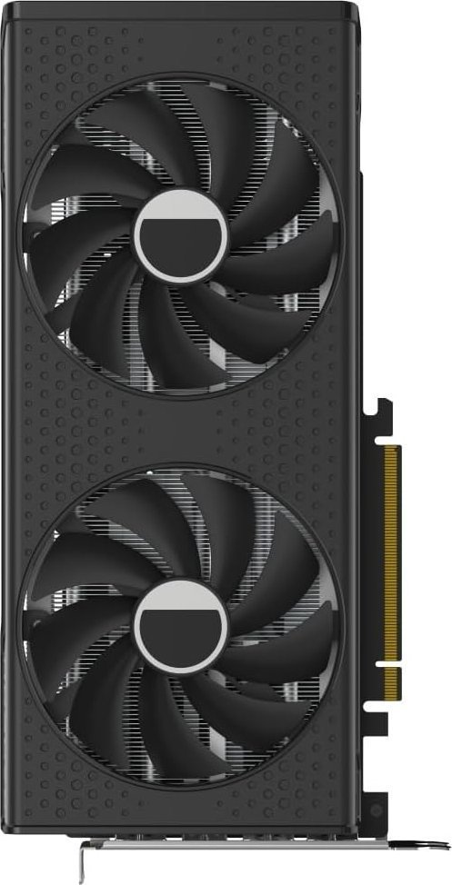 XFX Speedster SWFT 210 Radeon RX 7600 XT 16GB GDDR6 Graphics Card - Thumbnail 3