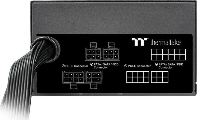 Thermaltake Smart BM3 PS-SPD-0550MNFABE-3 Power Supply, 550W - Thumbnail 5