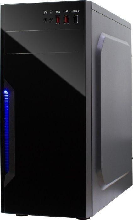 Inter-Tech Geh B-42 Case, Midi Tower - Thumbnail 3