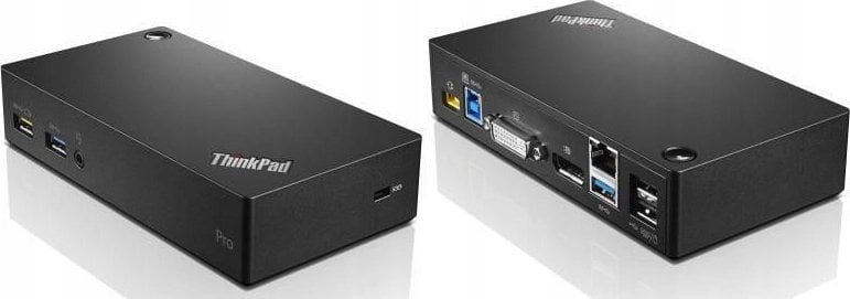 Lenovo ThinkPad Pro Docking Station USB-A Station - Image 1