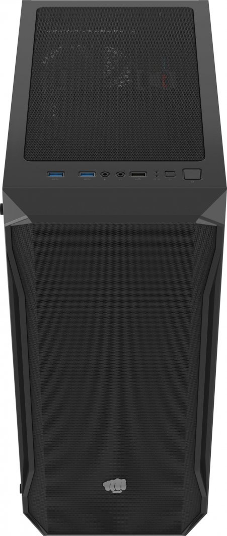 Fury Shobo SH4F Case, Midi Tower - Thumbnail 4