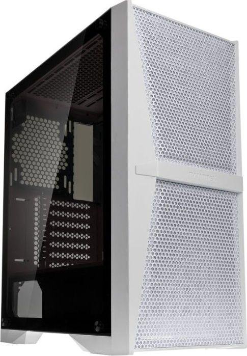Raijintek Silenos MS Case, White, Midi Tower - Image 1