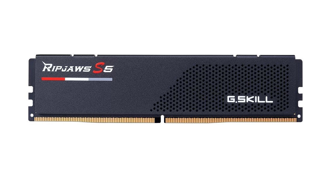 G.Skill Ripjaws S5 F5-6400J3239G16GX2-RS5K RAM 32 GB (2 x 16 GB) DDR5 6400 MHz - Thumbnail 3