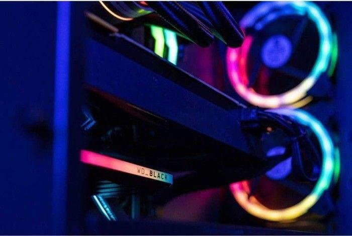 WD Black AN1500 SSD, 1TB, PCIe PCI-E x8 - Thumbnail 5
