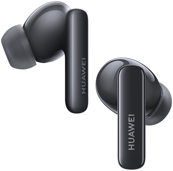 Huawei FreeBuds 5i Earbuds, Black - Thumbnail 3