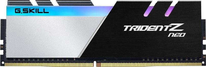 G.Skill Trident Z Neo Memory, DDR4, 32 GB, 3600MHz, CL16 - Thumbnail 6