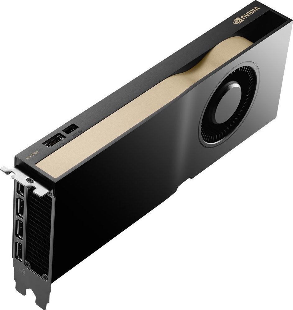 NVIDIA RTX 5000 Ada Generation Graphics Card, 32GB GDDR6 - Thumbnail 2